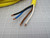 ALLEN-BRADLEY 889N-R4AF-12F QD CORDSET 4 PIN MINI RIGHT ANGLE 12 FT T168694