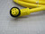 ALLEN-BRADLEY 889N-R4AF-12F QD CORDSET 4 PIN MINI RIGHT ANGLE 12 FT T168694