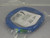 Commscope FTL-CER015M 7110033834676 Fiber Optic Blue Cable For Sale Commscope FTL-CER015M 7110033834676 Fiber Optic Blue Cable For Sale