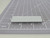 LOT OF 15 PHOENIX CONTACT D-ST 4-TWIN GRAY END COVER T164984