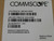 COMMSCOPE NG4-VDMR4BAA21BA1K 300100114679 NG4ACCESS MODULE VAM DWDM 4 CHANNELS UPGRADE PORT 100 GHZ CHANNEL SPACING STARTING CHANNEL 21 4 CIRCUITS MUX/DEMUX LC/APC RIGHT 1 TEST PORT T168760