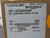 COMMSCOPE RDJT-SJ12J00C30020 12POS NO-SPL 300F ACCES TERMINAL T168762