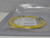 LOT OF 25 COMMSCOPE FPCA-7KYP15-5M CTO-FIBER OPTIC PATCH CORD SINGLEMODE YELLOW T167928 LOT OF 25 COMMSCOPE FPCA-7KYP15-5M CTO-FIBER OPTIC PATCH CORD SINGLEMODE YELLOW T167928