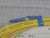 LOT OF 25 COMMSCOPE FPCA-7KYP15-5M CTO-FIBER OPTIC PATCH CORD SINGLEMODE YELLOW T167928 LOT OF 25 COMMSCOPE FPCA-7KYP15-5M CTO-FIBER OPTIC PATCH CORD SINGLEMODE YELLOW T167928