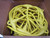 LOT OF 20 WOODHEAD 1301060121 393E123 SUPER-SAFEWAY MOLDED RUBBER TEE 12/3 SOOW CORD T165346