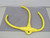 LOT OF 20 WOODHEAD 1301060121 393E123 SUPER-SAFEWAY MOLDED RUBBER TEE 12/3 SOOW CORD T165346 LOT OF 20 WOODHEAD 1301060121 393E123 SUPER-SAFEWAY MOLDED RUBBER TEE 12/3 SOOW CORD T165346