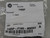 ALLEN-BRADLEY 1485P 1485P-P1N5-MN5KF DEVICENET T-PORT T154656
