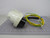 WALTHER 32A-7H TYPE 639 4 07 POWER ENTRY CONNECTOR WITH CABLE T160129