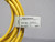 WOODHEAD 80458-A CORDSET CABLE ASSEMBLY T160173 WOODHEAD 80458-A CORDSET CABLE ASSEMBLY T160173