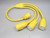 WOODHEAD 1301540062 2647-W W-CORD 1-PLUG 3/CONNECTOR SPLICE 1-2647 AND 3-2747 T166129