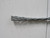 MOLEX 1300950162 35917 LIGHT DUTY WIRE MESH PULLING GRIP SINGLE WEAVE FLEXIBLE ROPE EYE MEDIUM MESH LENGTH 0.711M T166039