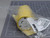WOODHEAD 1301420021 2747 CONNECTOR - TURNEX NEMA L5-20R 20A 125V NEOTEX RUBBER - YELLOW T154332
