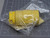 WOODHEAD 1301420021 2747 CONNECTOR - TURNEX NEMA L5-20R 20A 125V NEOTEX RUBBER - YELLOW T154332