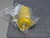 WOODHEAD 1301420021 2747 CONNECTOR - TURNEX NEMA L5-20R 20A 125V NEOTEX RUBBER - YELLOW T154332