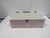 COMMSCOPE FDP-B4PS72012 CMT FIBER TERMINATION/SPLICE PANEL 12 SC/UPC PRE-TERMINATED W/PIGTAILS SINGLEMODE 3RU 19 IN WHITE T166276 COMMSCOPE FDP-B4PS72012 CMT FIBER TERMINATION/SPLICE PANEL 12 SC/UPC PRE-TERMINATED W/PIGTAILS SINGLEMODE 3RU 19 IN WHITE T166276