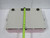 COMMSCOPE FDP-B4PS72012 CMT FIBER TERMINATION/SPLICE PANEL 12 SC/UPC PRE-TERMINATED W/PIGTAILS SINGLEMODE 3RU 19 IN WHITE T166276 COMMSCOPE FDP-B4PS72012 CMT FIBER TERMINATION/SPLICE PANEL 12 SC/UPC PRE-TERMINATED W/PIGTAILS SINGLEMODE 3RU 19 IN WHITE T166276