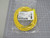 WOODHEAD 1200660210 883030D01M020 MICRO-CHANGE 3P MALE/FEMALE 2M 22-3 PVC W/BRD DC CORD T160290