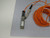 BROCADE 57-1000306-01 40GE ACTIVE OPTICAL CABLE 10M T175679