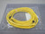 BRAD CONNECTIVITY 1200661001 884032C02M050 MIC 4P M/MFE 5M 90/ST 18/4 SJO CABLE ASSEMBLY T165446
