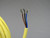 WOODHEAD 1200651205 803000B02M100 SINGLE KEYWAY SINGLE-ENDED CORDSET 3 POSITION FEMALE STRAIGHT 18 AWG PUR T165745 WOODHEAD 1200651205 803000B02M100 SINGLE KEYWAY SINGLE-ENDED CORDSET 3 POSITION FEMALE STRAIGHT 18 AWG PUR T165745