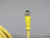 WOODHEAD 1200651205 803000B02M100 SINGLE KEYWAY SINGLE-ENDED CORDSET 3 POSITION FEMALE STRAIGHT 18 AWG PUR T165745 WOODHEAD 1200651205 803000B02M100 SINGLE KEYWAY SINGLE-ENDED CORDSET 3 POSITION FEMALE STRAIGHT 18 AWG PUR T165745
