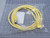BRAD CONNECTIVITY 1200660935 884031B02M020 DOUBLE-ENDED CORDSET 4P FEMALE TO MALE 18 AWG CABLE ASSEMBLY T165448
