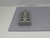LOT OF 200 BRAD HARRISON 1302030348 70-1966-06 MICRO MPIS 8-J BASE GREY CLNX T168171 LOT OF 200 BRAD HARRISON 1302030348 70-1966-06 MICRO MPIS 8-J BASE GREY CLNX T168171