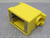 Woodhead 1301280150 455-FD1 Yellow FD Outlet Box 2 Conduit For Sale