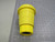 WOODHEAD 00-1710 YELLOW MALE CONNECTOR HUSK T165775