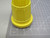 WOODHEAD 00-1710 YELLOW MALE CONNECTOR HUSK T165775