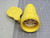 WOODHEAD L16-20R YELLOW WATERTITE CONNECTOR T165776