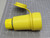 WOODHEAD L16-20R YELLOW WATERTITE CONNECTOR T165776