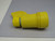 DANIEL WOODHEAD 1301470248 27W47-P CONNECTOR WATERTITE NEMA L5-20 20A 125V YELLOW EXTREME PERFOMANCE OIL RESISTANT T174470