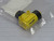 Brad Connectivity 41048 1300180206 Standard Circular Connector MC 3P MF 90DEG Adapter For Sale