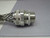 LOT OF 2 MOLEX 1300970175 36271 DELUXE CORD GRIPS STRAIN RELIEF 1-1/4 IN NPT T173680