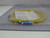 COMMSCOPE FTL-7/7-D008M YELLOW ACTUATOR CABLE T174530 COMMSCOPE FTL-7/7-D008M YELLOW ACTUATOR CABLE T174530