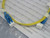 COMMSCOPE UDGLULU62-JXF006 ULTRA LOW LOSS SINGLEMODE LC UNIBOOT TO LC UNIBOOT 2.0 MM DUPLEX FIBER PATCH CORD PLENUM T177120