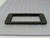 LOT OF 500 MOLEX 1302030495 70-0659 COVERPLATE GFCI RECEPTACLE BLACK T173686