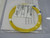 COMMSCOPE UDGLCLC42-JXF030 ULTRA LOW LOSS SINGLEMODE LC TO LC FIBER PATCH CORD T177141 COMMSCOPE UDGLCLC42-JXF030 ULTRA LOW LOSS SINGLEMODE LC TO LC FIBER PATCH CORD T177141