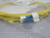COMMSCOPE UDGLCLC42-JXF035 ULTRA LOW LOSS SINGLEMODE LC TO LC FIBER PATCH CORD T177142 COMMSCOPE UDGLCLC42-JXF035 ULTRA LOW LOSS SINGLEMODE LC TO LC FIBER PATCH CORD T177142