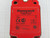 HONEYWELL GKBA14LX SAFETY INTERLOCK SWITCH T179548