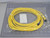 BRAD CONNECTIVITY 1200661239 884030C02M040 DOUBLE-ENDED CORDSET 4P FEMALE TO MALE 18 SJOOW CABLE T165510