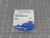 LOT OF 950 COMMSCOPE 6631211306 IDENTIFICATION TABS ICONS #3 BLUE T163784 LOT OF 950 COMMSCOPE 6631211306 IDENTIFICATION TABS ICONS #3 BLUE T163784