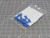 Lot of 950 Commscope 6631211306  Identification Tabs Icons #3 Blue For Sale Lot of 950 Commscope 6631211306  Identification Tabs Icons #3 Blue For Sale