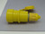 WOODHEAD 1301470044 27W47 WATERTITE EXTREME LOCKING BLADE CONNECTOR T174149
