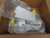 LOT OF 5 DANIEL WOODHEAD 1300990183 5639M MAX-LOC/WATERTITE CORD GRIPS 1 IN NPT STRAIGHT MALE BODY SIZE F4 CABLE T174175