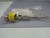 LOT OF 5 DANIEL WOODHEAD 1300990183 5639M MAX-LOC/WATERTITE CORD GRIPS 1 IN NPT STRAIGHT MALE BODY SIZE F4 CABLE T174175