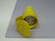 DANIEL WOODHEAD 1301470243 27W09-P CONNECTOR WATERTITE NON NEMA 20A 120/208V YELLOW EXTREME PERFORMANCE OIL RESISTANT T174185