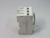 SIEMENS 3NW7533-1HG FUSE HOLDER 3 PH T182284