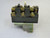 FURNAS ELECTRIC 48DC31A4 MELTING ALLOY OVERLOAD RELAY 600 VAC T187307 FURNAS ELECTRIC 48DC31A4 MELTING ALLOY OVERLOAD RELAY 600 VAC T187307